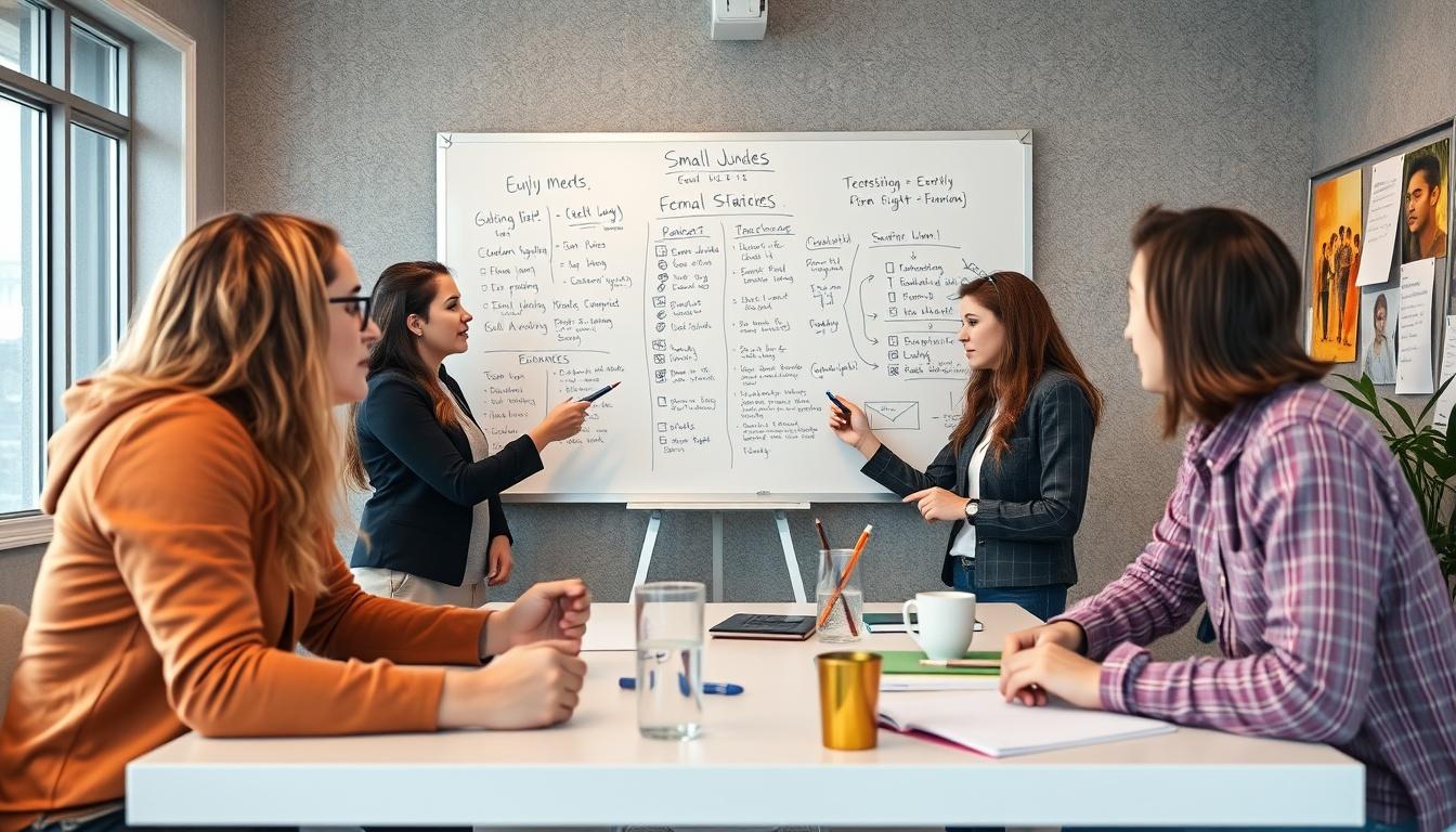 Interaktive Workshops