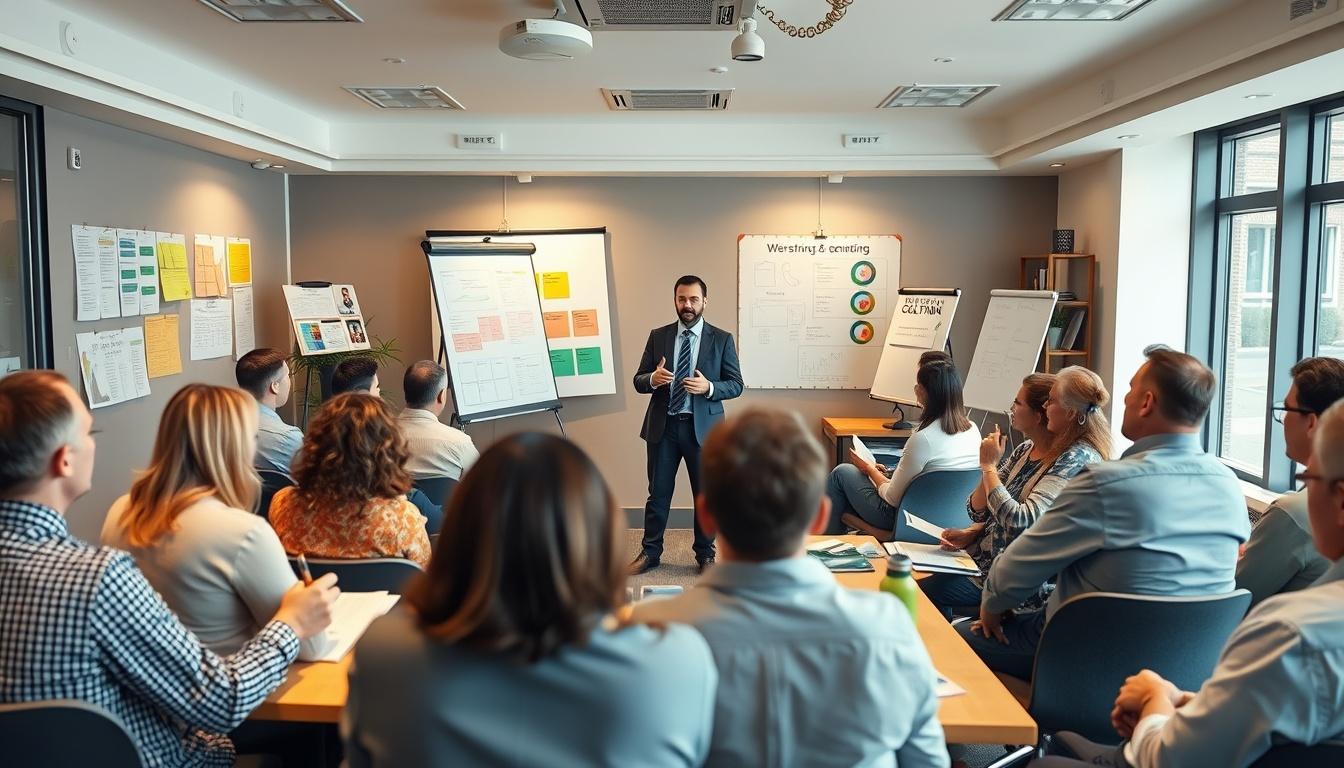 Individuelles Coaching