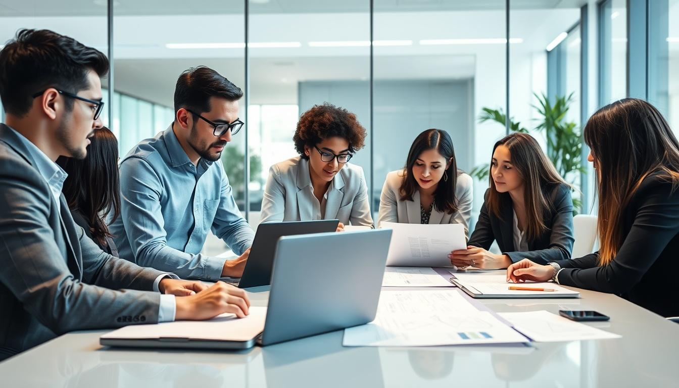Strategische Entwicklung
